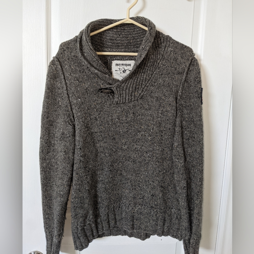 True Religion turtleneck